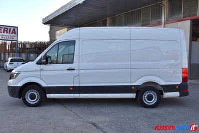 Man TGE Furgone TGE 3.140 2.0 TDI 140CV PL-SL-TMA Furgone HD (2)