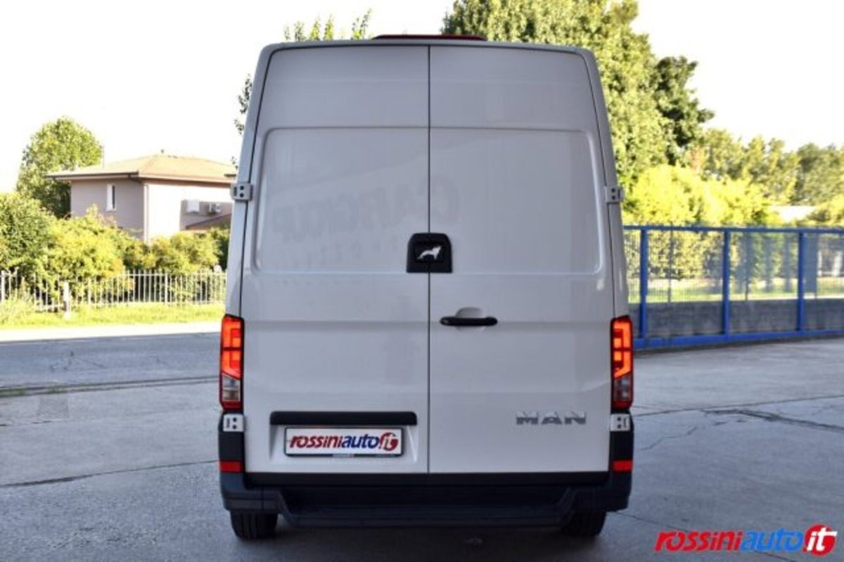 Man TGE Furgone TGE 3.140 2.0 TDI 140CV PL-SL-TMA Furgone HD (4)