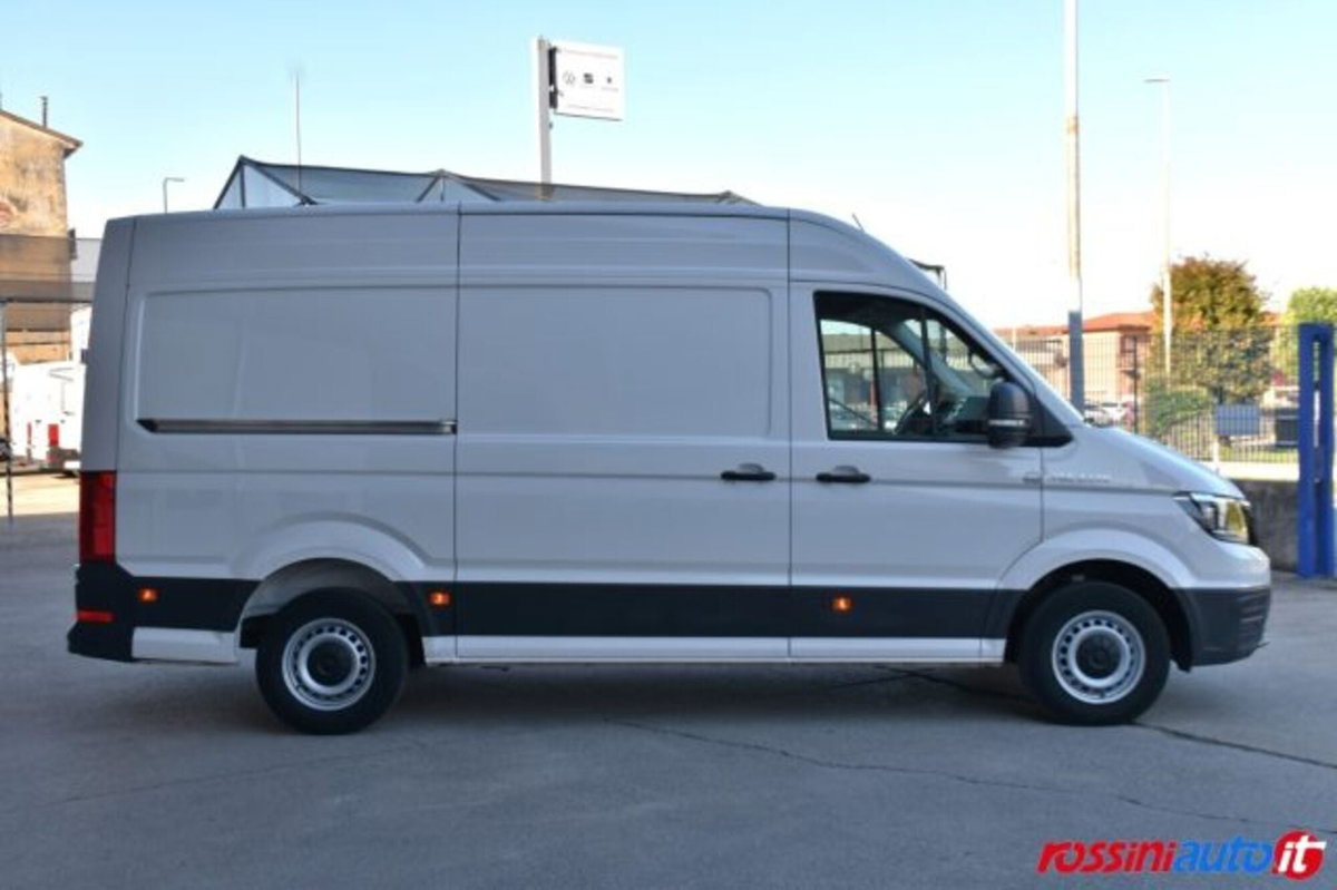 Man TGE Furgone TGE 3.140 2.0 TDI 140CV PL-SL-TMA Furgone HD (6)