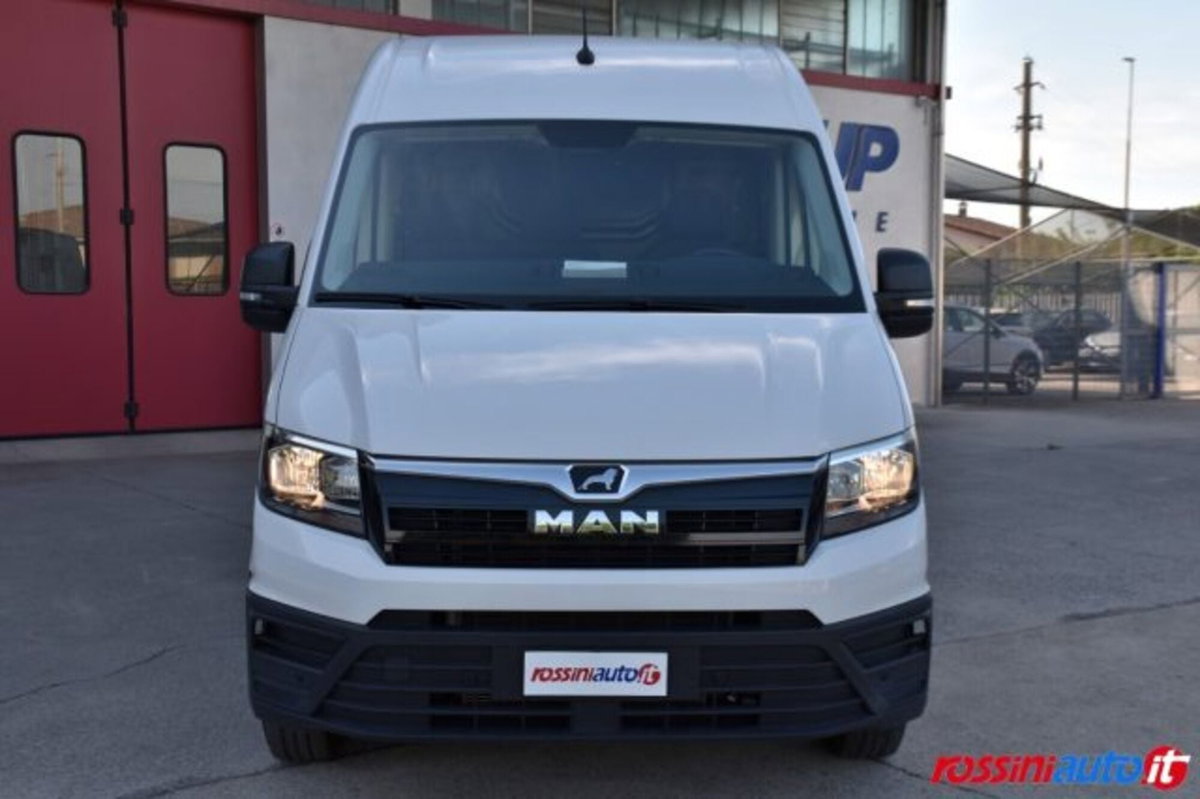 Man TGE Furgone TGE 3.140 2.0 TDI 140CV PL-SL-TMA Furgone HD (8)