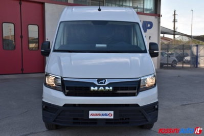 Man TGE Furgone TGE 3.140 2.0 TDI 140CV PL-SL-TMA Furgone HD (8)