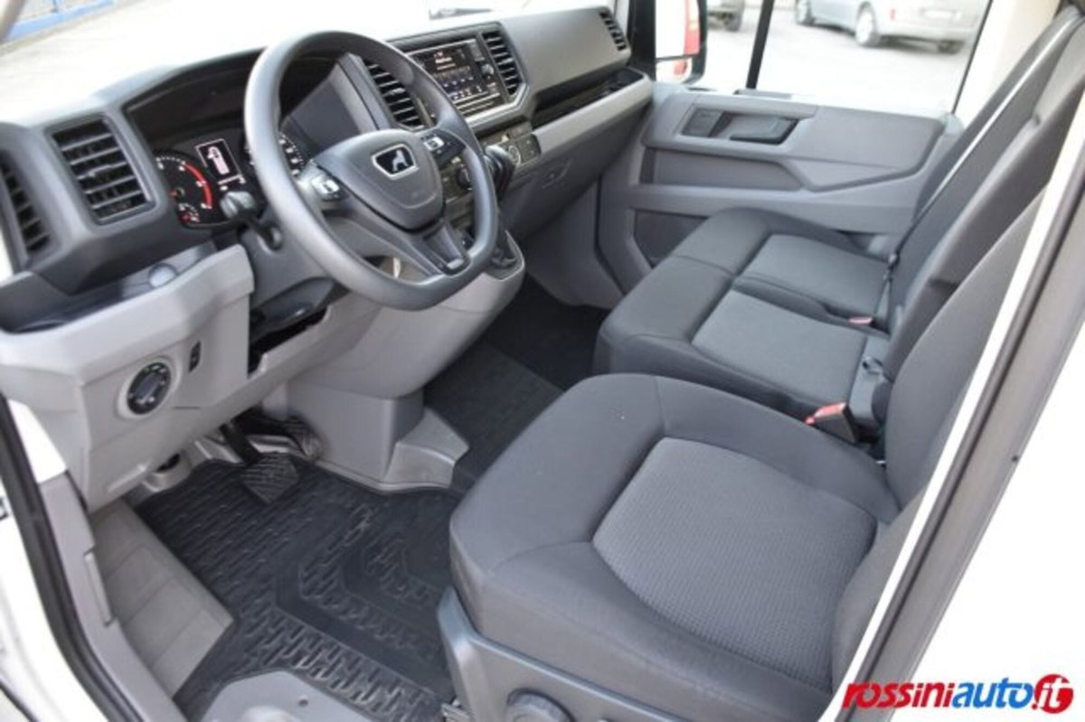 Man TGE Furgone TGE 3.140 2.0 TDI 140CV PL-SL-TMA Furgone HD (9)