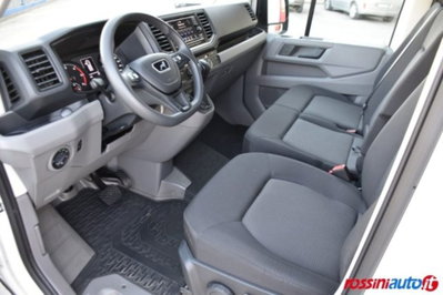 Man TGE Furgone TGE 3.140 2.0 TDI 140CV PL-SL-TMA Furgone HD (9)