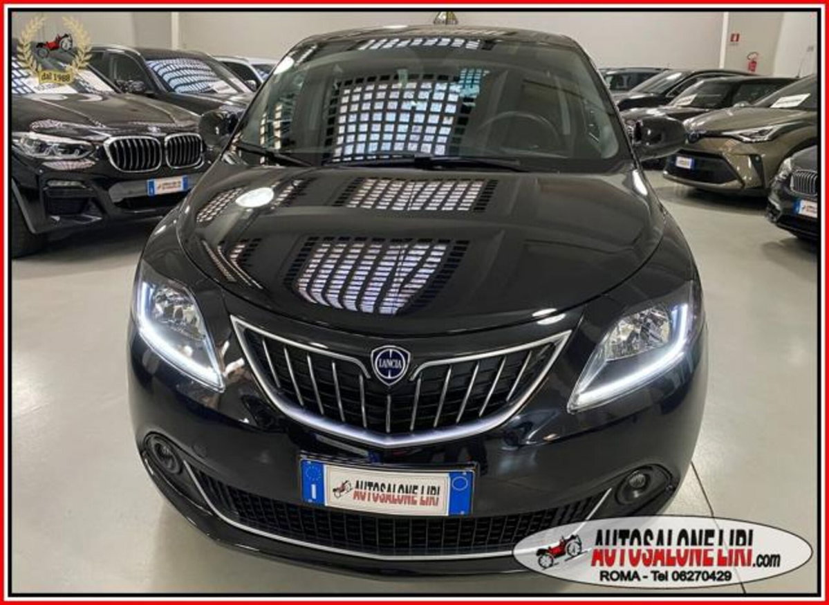 Lancia Ypsilon 1.0 FireFly 5 porte S&S Hybrid Gold Plus (10)
