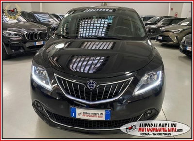 Lancia Ypsilon 1.0 FireFly 5 porte S&S Hybrid Gold Plus (10)