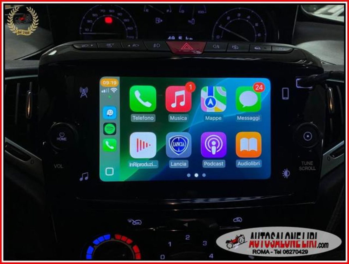 Lancia Ypsilon 1.0 FireFly 5 porte S&S Hybrid Gold Plus (14)