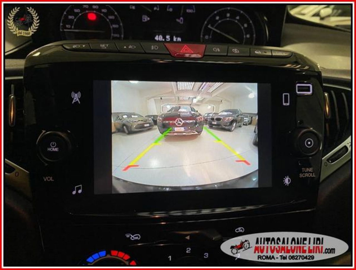 Lancia Ypsilon 1.0 FireFly 5 porte S&S Hybrid Gold Plus (17)