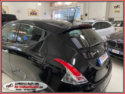 Lancia Ypsilon 1.0 FireFly 5 porte S&S Hybrid Gold Plus (18)