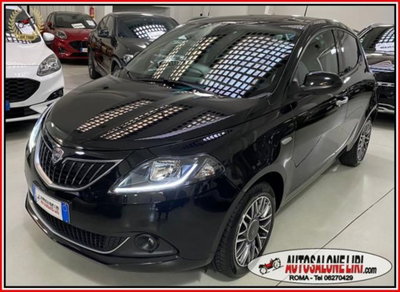 Lancia Ypsilon 1.0 FireFly 5 porte S&S Hybrid Gold Plus (2)
