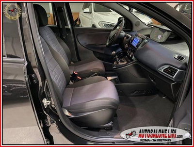Lancia Ypsilon 1.0 FireFly 5 porte S&S Hybrid Gold Plus (20)