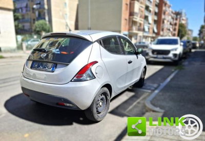 Lancia Ypsilon 1.2 69 CV 5 porte GPL Ecochic Elefantino Blu (12)