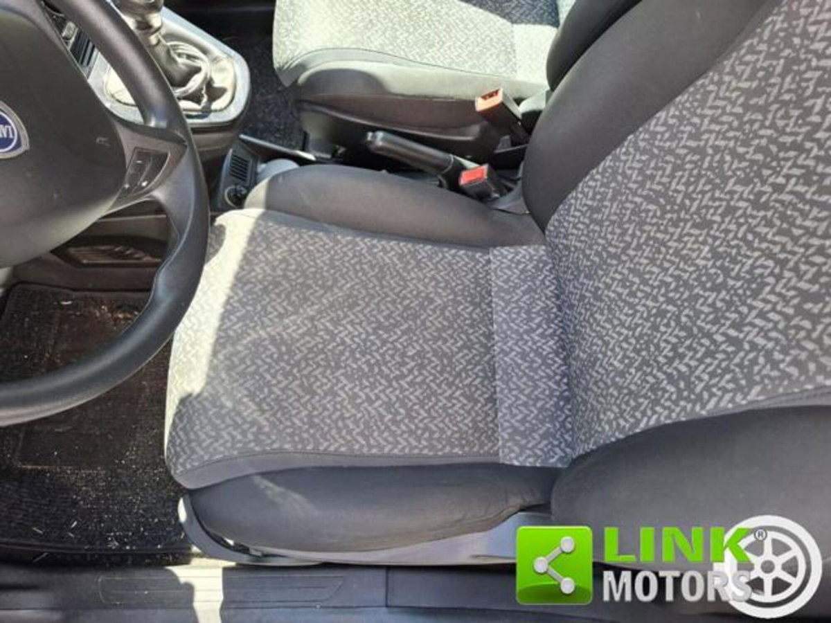 Lancia Ypsilon 1.2 69 CV 5 porte GPL Ecochic Elefantino Blu (16)