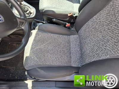 Lancia Ypsilon 1.2 69 CV 5 porte GPL Ecochic Elefantino Blu (16)