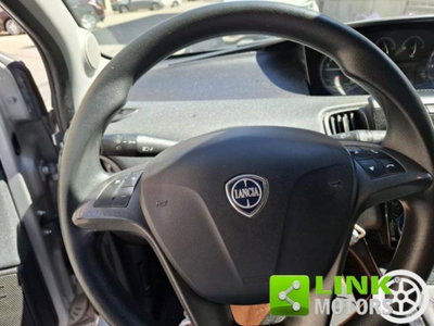 Lancia Ypsilon 1.2 69 CV 5 porte GPL Ecochic Elefantino Blu (5)