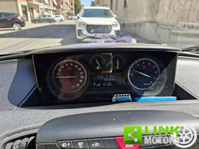 Lancia Ypsilon 1.2 69 CV 5 porte GPL Ecochic Elefantino Blu (6)