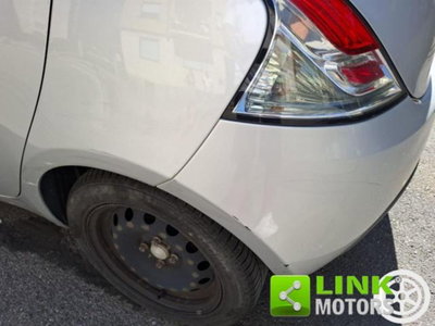 Lancia Ypsilon 1.2 69 CV 5 porte GPL Ecochic Elefantino Blu (7)