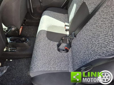 Lancia Ypsilon 1.2 69 CV 5 porte GPL Ecochic Elefantino Blu (8)