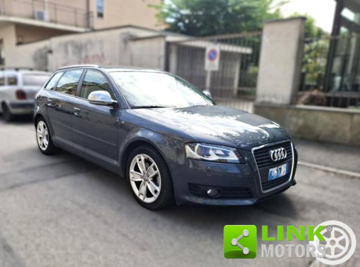 Audi A3 Sportback 1.8 TFSI S tronic Attraction (10)