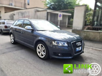 Audi A3 Sportback 1.8 TFSI S tronic Attraction (10)