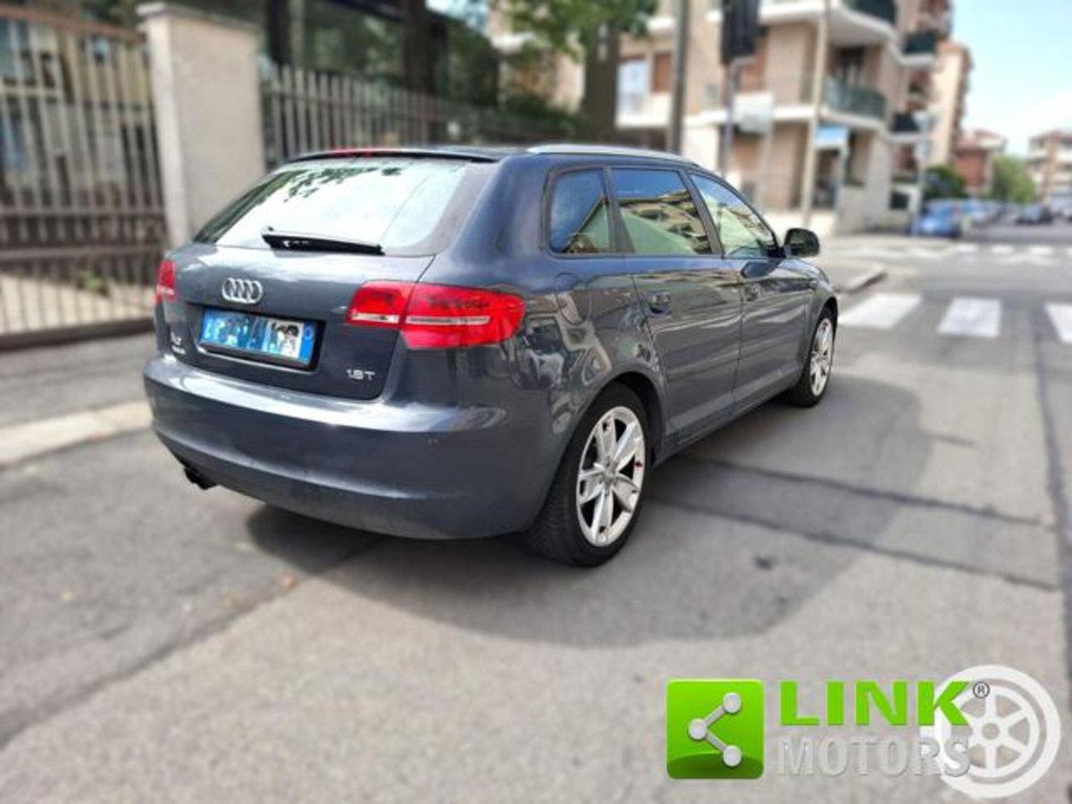 Audi A3 Sportback 1.8 TFSI S tronic Attraction (12)