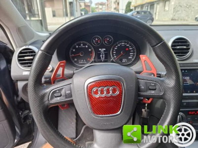 Audi A3 Sportback 1.8 TFSI S tronic Attraction (15)