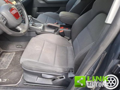 Audi A3 Sportback 1.8 TFSI S tronic Attraction (16)