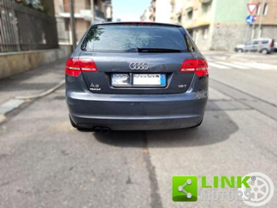 Audi A3 Sportback 1.8 TFSI S tronic Attraction (2)