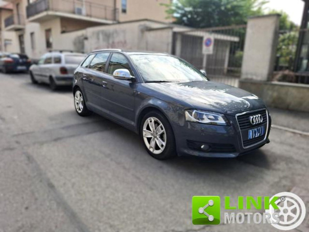 Audi A3 Sportback 1.8 TFSI S tronic Attraction (4)