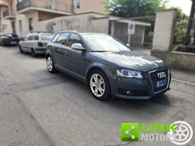 Audi A3 Sportback 1.8 TFSI S tronic Attraction (4)