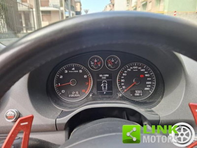 Audi A3 Sportback 1.8 TFSI S tronic Attraction (5)