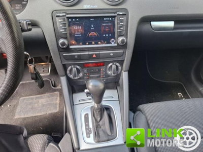 Audi A3 Sportback 1.8 TFSI S tronic Attraction (6)