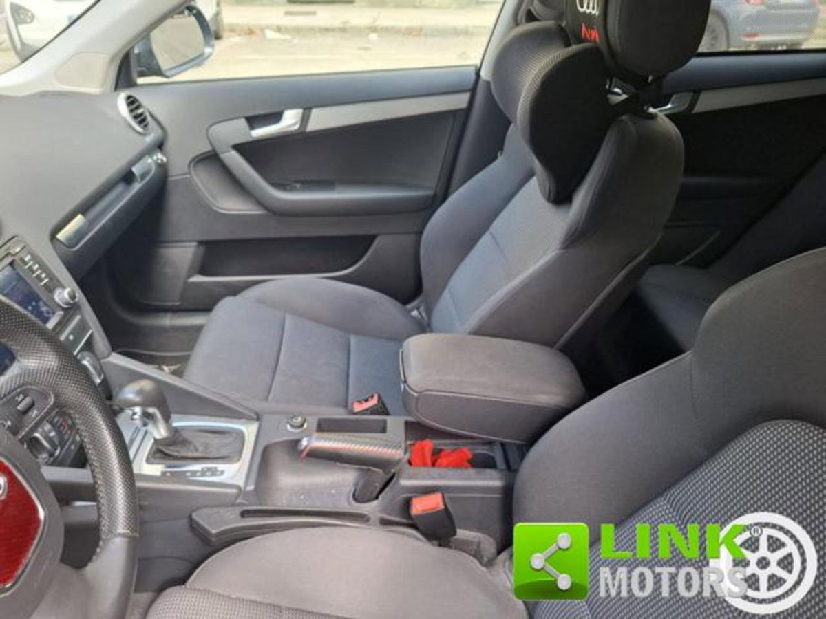 Audi A3 Sportback 1.8 TFSI S tronic Attraction (7)
