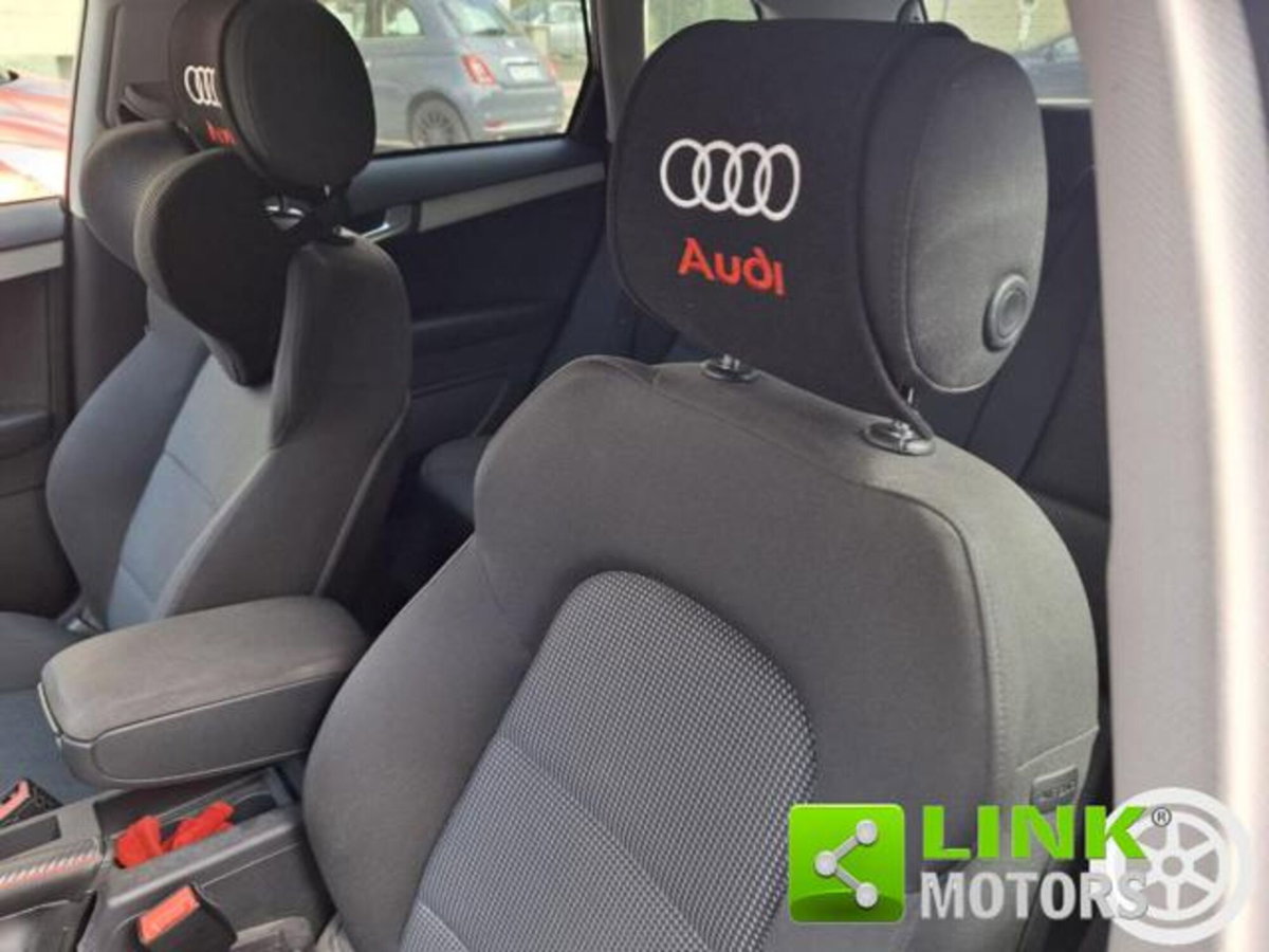 Audi A3 Sportback 1.8 TFSI S tronic Attraction (8)