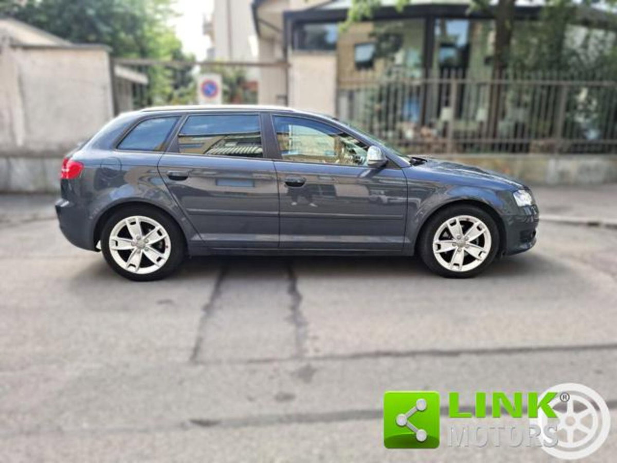 Audi A3 Sportback 1.8 TFSI S tronic Attraction (9)