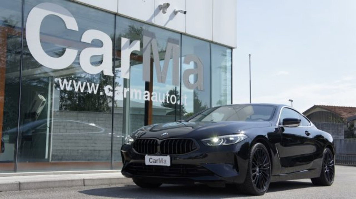 BMW Serie 8 Coupé 840 cat automatica Ci