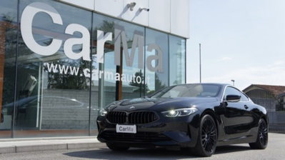 BMW Serie 8 Coupé 840 cat automatica Ci usata