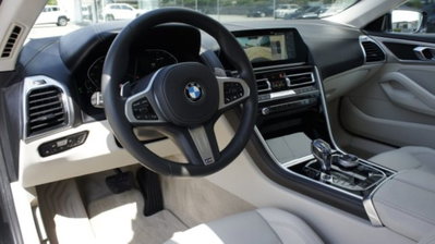 BMW Serie 8 Coupé 840 cat automatica Ci (11)