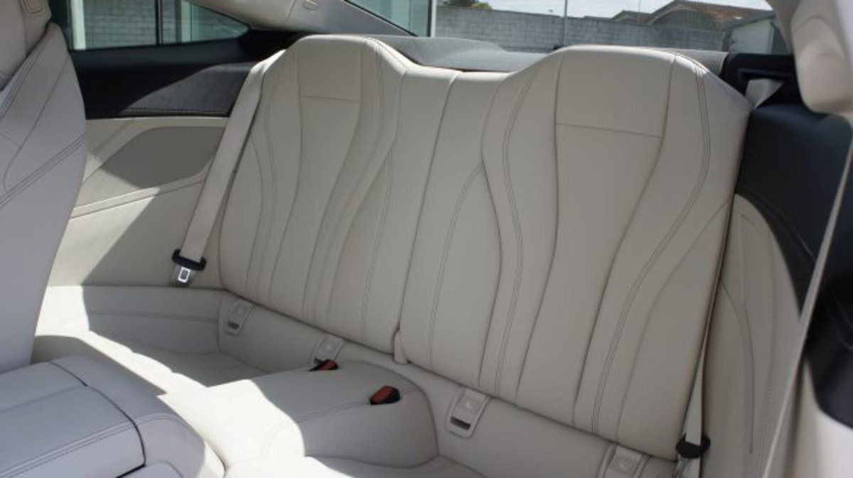 BMW Serie 8 Coupé 840 cat automatica Ci (12)
