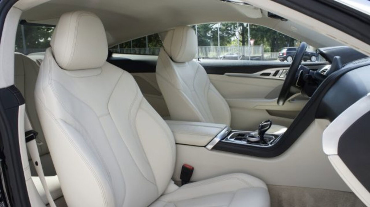 BMW Serie 8 Coupé 840 cat automatica Ci (13)