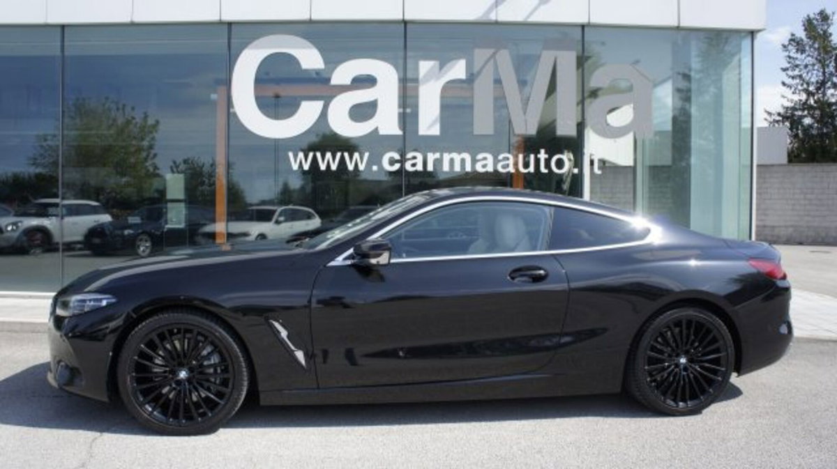 BMW Serie 8 Coupé 840 cat automatica Ci (2)