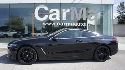 BMW Serie 8 Coupé 840 cat automatica Ci (2)