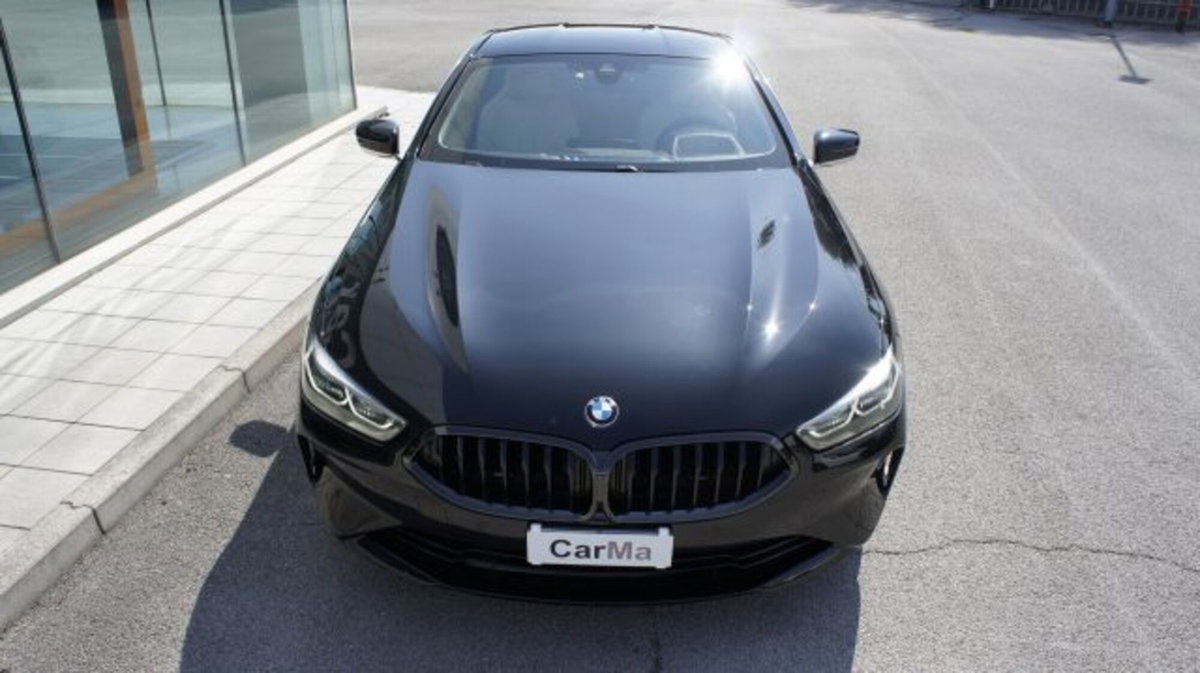 BMW Serie 8 Coupé 840 cat automatica Ci (3)
