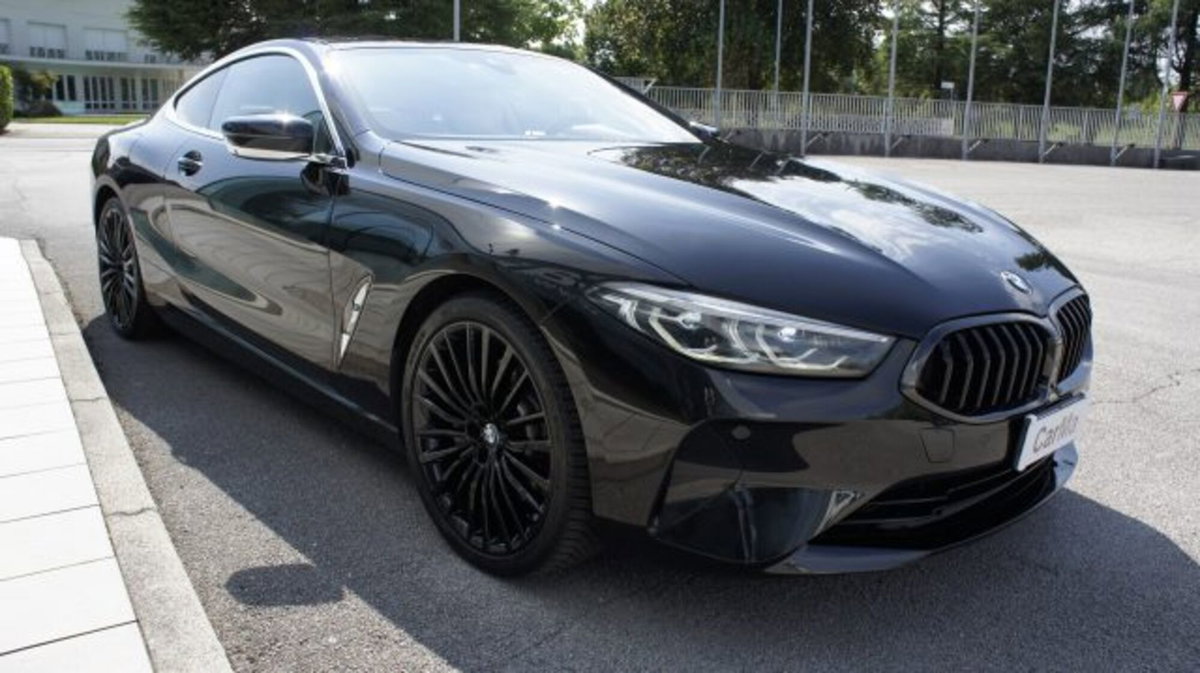 BMW Serie 8 Coupé 840 cat automatica Ci (4)