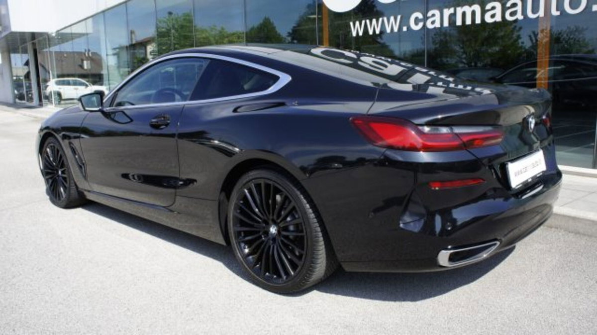 BMW Serie 8 Coupé 840 cat automatica Ci (5)