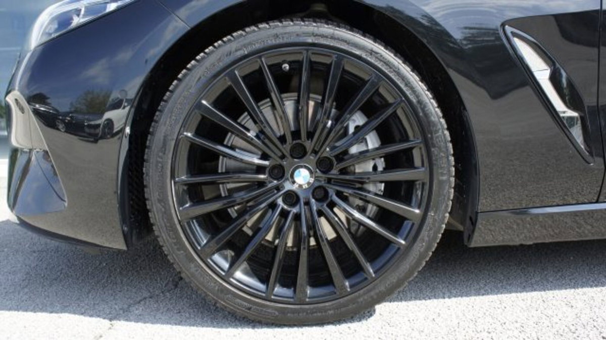 BMW Serie 8 Coupé 840 cat automatica Ci (8)