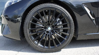 BMW Serie 8 Coupé 840 cat automatica Ci (8)