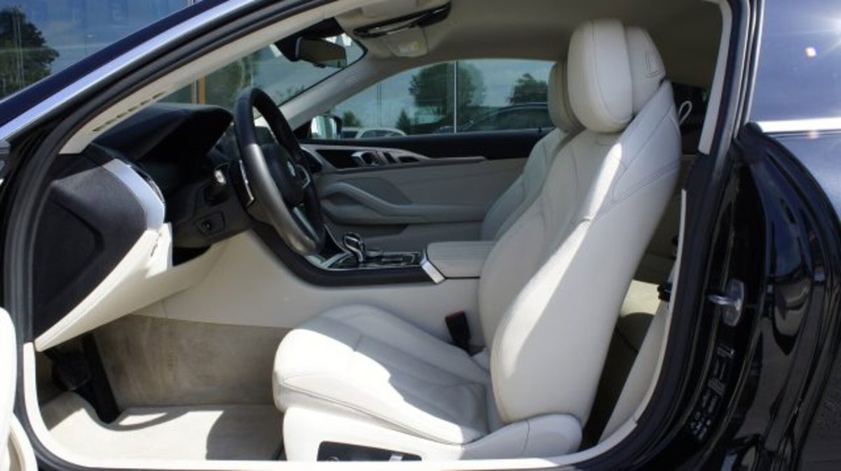 BMW Serie 8 Coupé 840 cat automatica Ci (9)