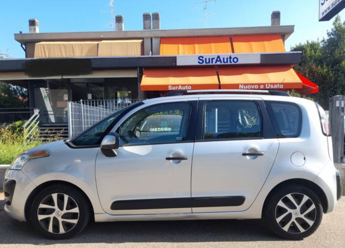 Citroen C3 Picasso 1.6 HDi 90 Exclusive Theatre