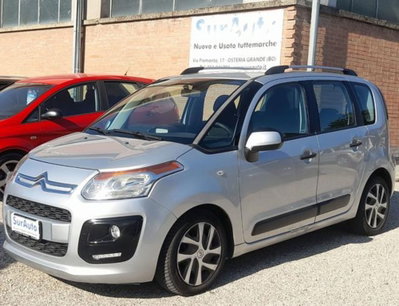Citroen C3 Picasso 1.6 HDi 90 Exclusive Theatre (2)