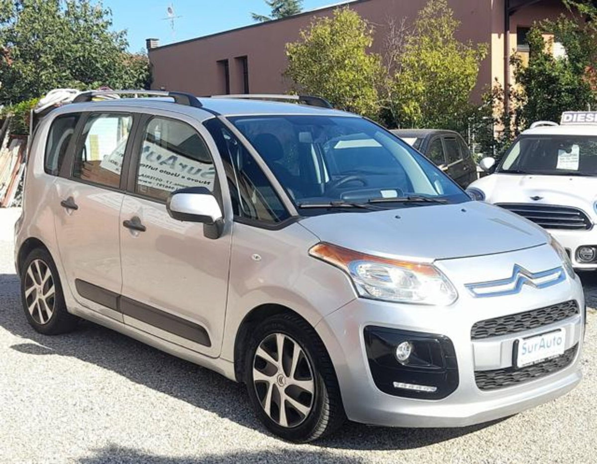 Citroen C3 Picasso 1.6 HDi 90 Exclusive Theatre (3)
